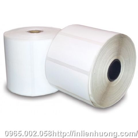 DECAL CUỘN BẾ TRẮNG