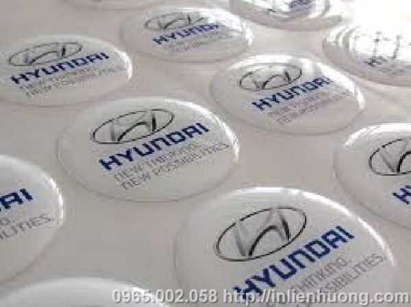 Decal nhựa