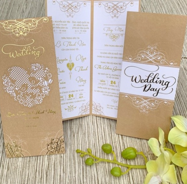 Ép kim, mạ vàng chuyên nghiệp