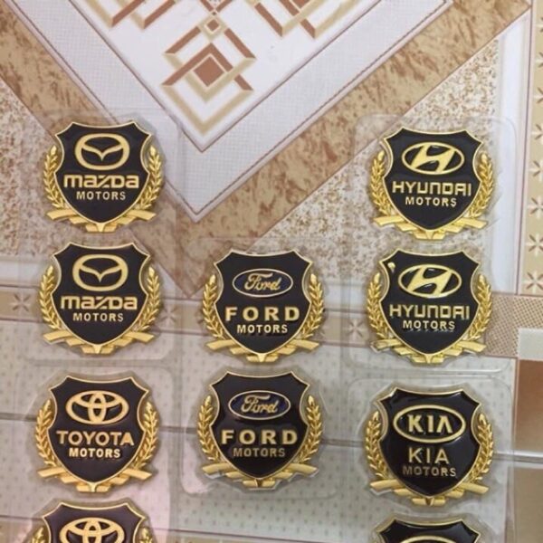 In logo kim loại giá rẻ