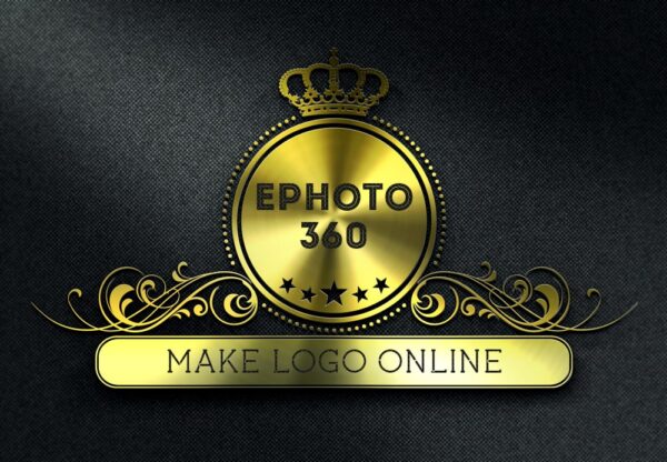 In logo kim loại giá rẻ