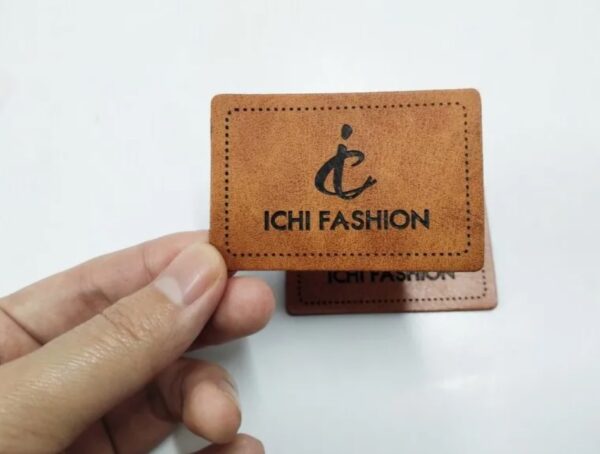 In nhãn mác da quần Jean giá rẻ