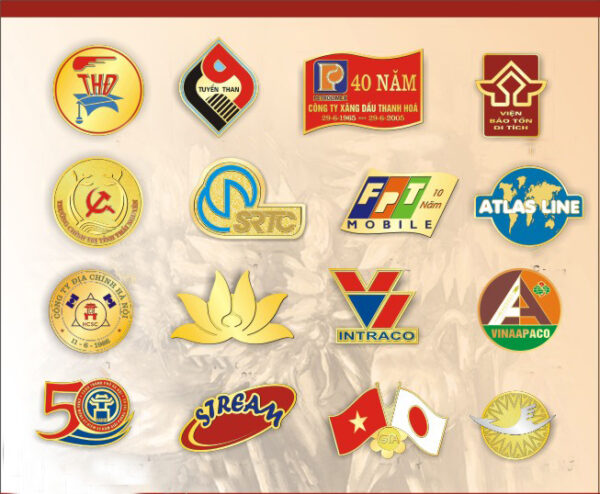 In phù hiệu Logo và một số điều quan trọng không thể bỏ qua 2021