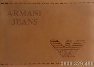 Nhãn da - Nhãn da quần jeans