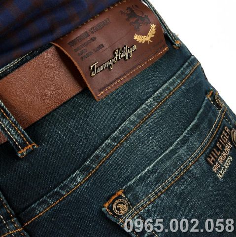 Nhãn da - Nhãn da quần jeans