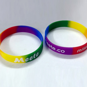 Vòng đeo tay Silicone, vòng tay cao su giá rẻ tại TP HCM