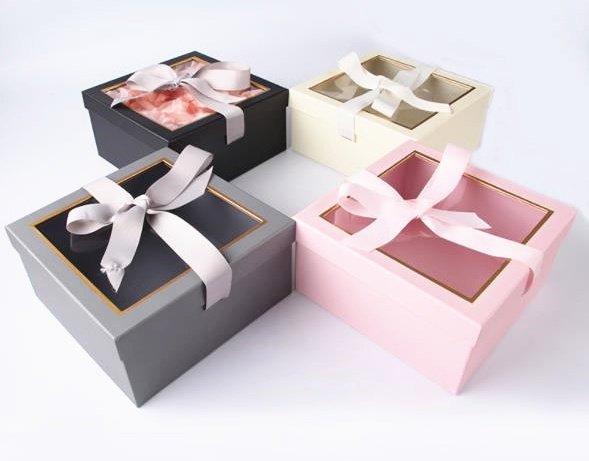 Hộp quà tặng cao cấp - Phản ánh chân thật tấm lòng người tặng